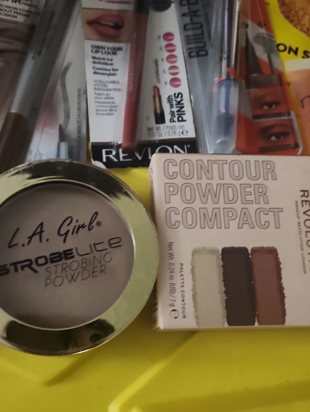 22 Piece Beauty Box
